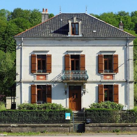 Au Fil Du Temps Bed and Breakfast Fougerolles-Saint-Valbert Εξωτερικό φωτογραφία
