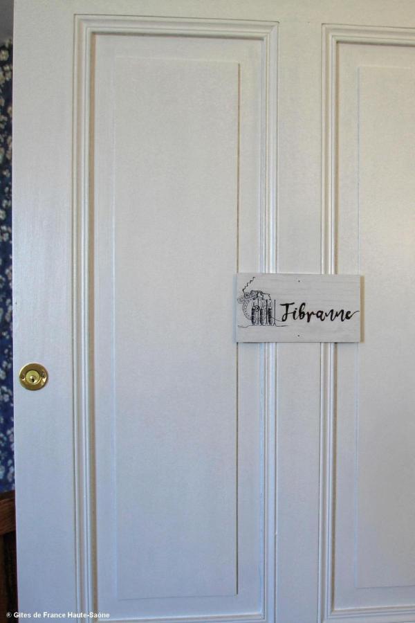 Au Fil Du Temps Bed and Breakfast Fougerolles-Saint-Valbert Εξωτερικό φωτογραφία