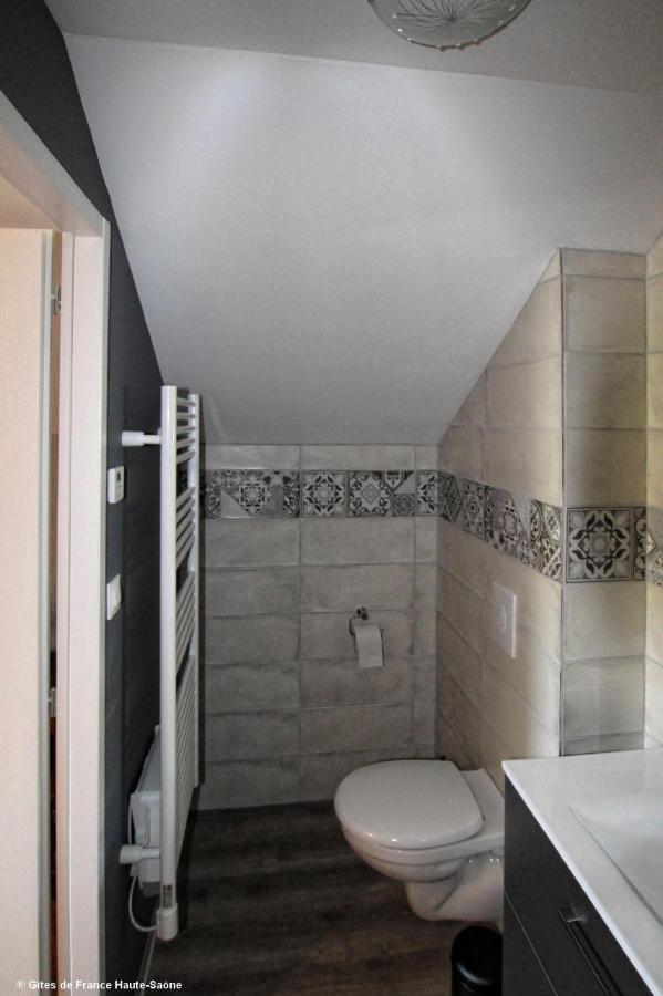 Au Fil Du Temps Bed and Breakfast Fougerolles-Saint-Valbert Εξωτερικό φωτογραφία